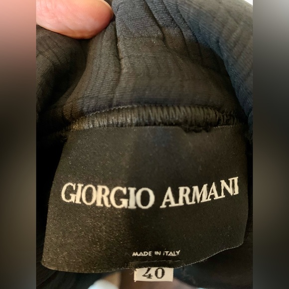 GIORGIO ARMANI COAT/DRESS in EUC- - Picture 4 of 6